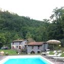 Дом отдыха Relax totale nel Bosco Lucca