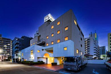 Отель Kawasaki Hotel Park