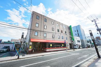Отель Select Inn Yonezawa