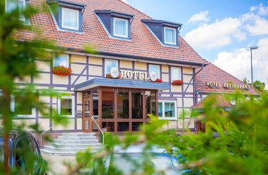 Отель Hotel & Restaurant Ernst