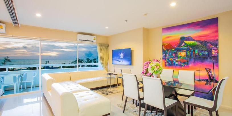 Apartments LUXURY PENTHOUSE of PATONG TOWER 01 & Apartments