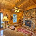 Holiday home Cozy Mountain-Top VA Cabin Hike, Bike, Fish, Etc