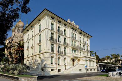 Отель Hotel De Paris Sanremo