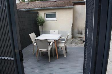 Дом отдыха Maison avec terrasse privative au cœur d' Amboise