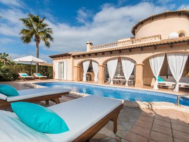 Вилла Villa Son Serra, Pool and Chill Out close to the beach