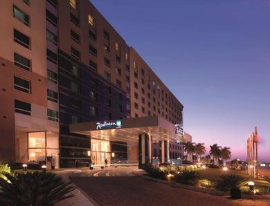 Отель Radisson Blu Hotel, Cairo Heliopolis
