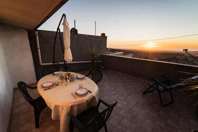 Апартаменты Su 'e Torigheddu - Casa con terrazza panoramica