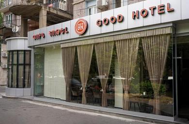 Hotel Good Hotel Yerevan