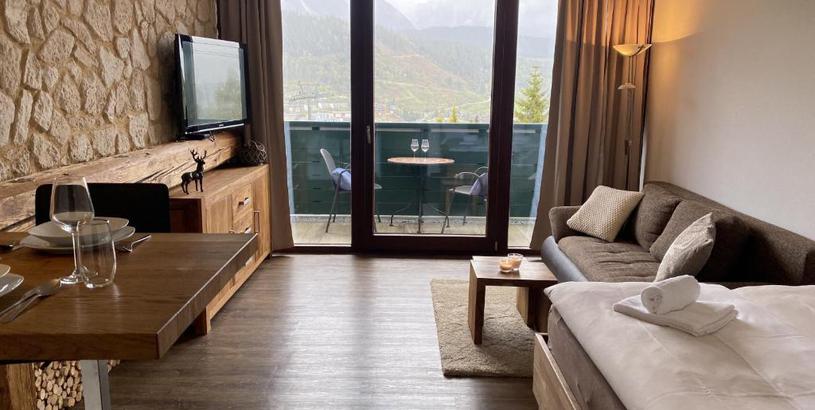 Apartments Alpine Studio Apartment by AA Holiday Homes