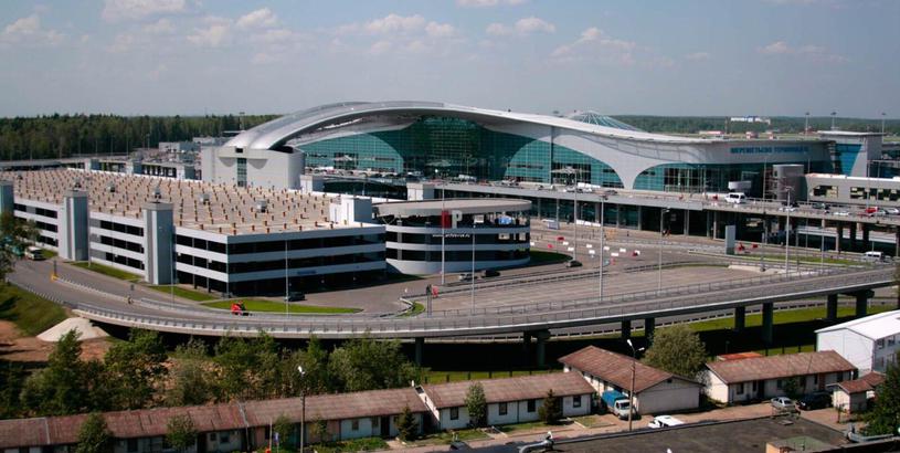 Sheremetyevo International Airport (SVO), Moscow, Russia