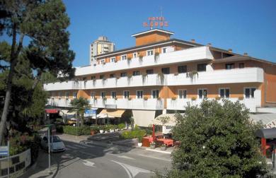 Отель Hotel Santa Cruz