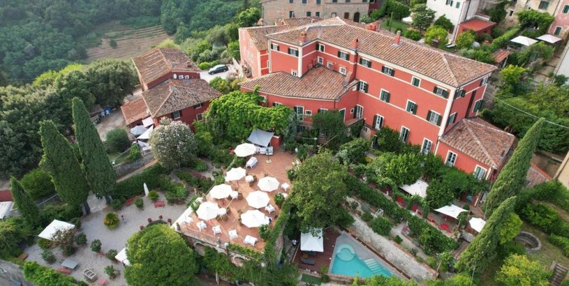 Hotel Hotel Villa Sermolli