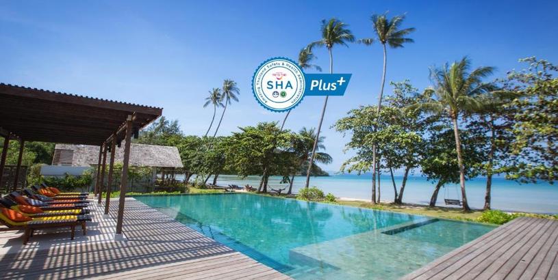 Resort Mira Montra Resort Koh Mak - SHA Plus