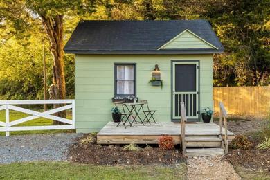 Holiday home Tiny House close to the Beaches of Cape Charles