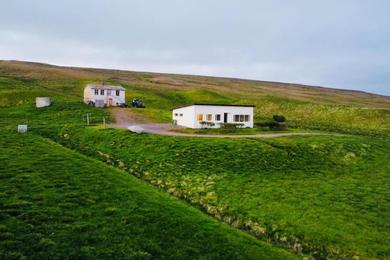 Вилла Óspaksstaðir- New Renovated Farm in Hrútafjörður