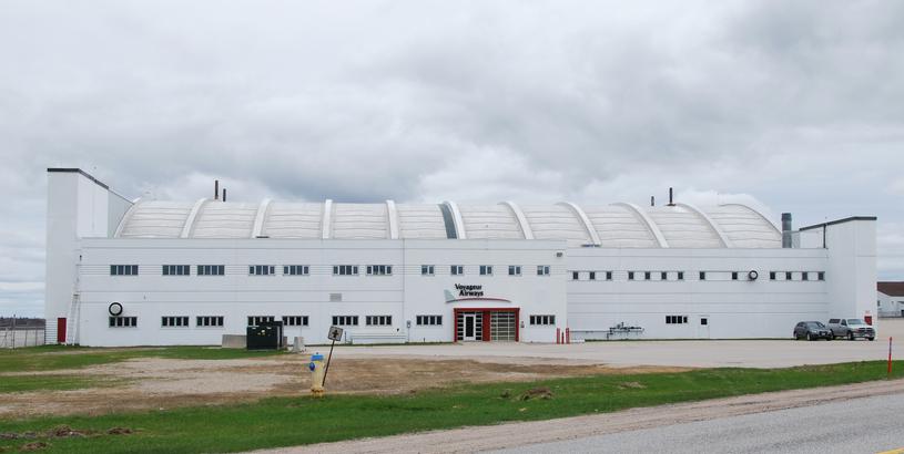 North Bay Jack Garland Airport (YYB), North Bay, Canada