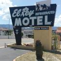 Мотель El Rey Motel