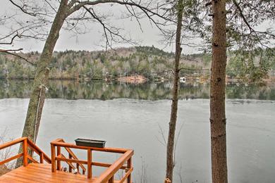 Дом отдыха Waterfront Home on Lake Sunapee with Private Dock!