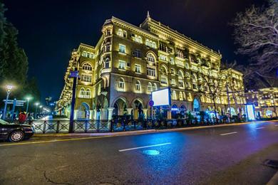 Aparthotel Gold Apartment in Baku