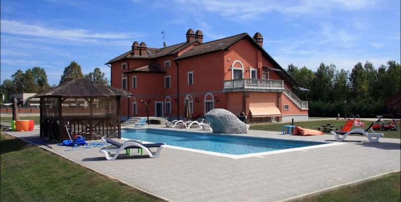 Guest house Villa Sassi AC