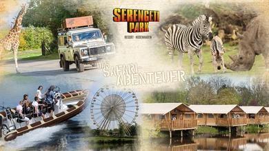 Курорт Serengeti Park Resort