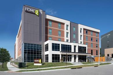 Hotel Home2 Suites By Hilton Omaha Un Medical Ctr Area