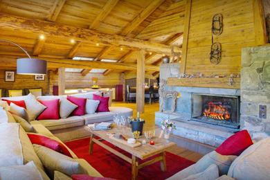 Chalet Authentic Lodge Spa - SnowLodge