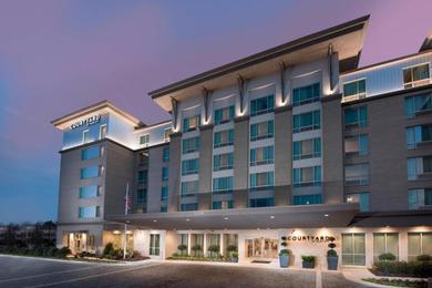 Hotel Courtyard by Marriott Atlanta Alpharetta/Avalon Area