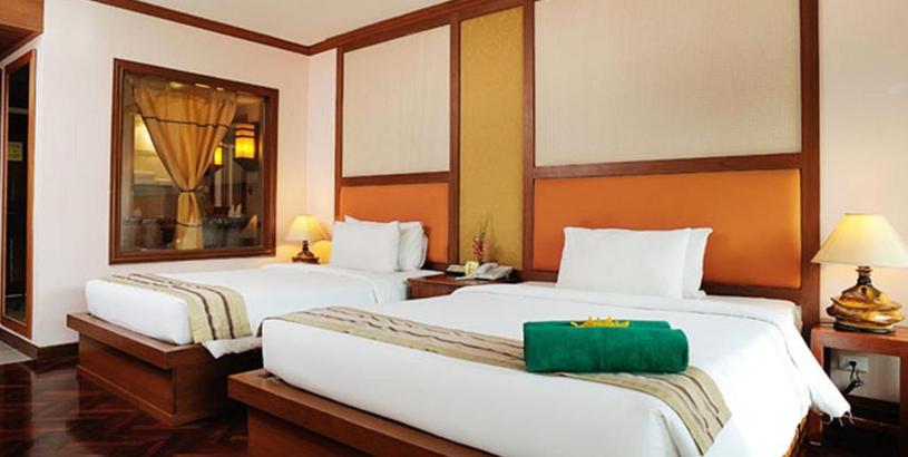 Отель Baumanburi Hotel - SHA Extra Plus