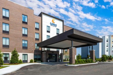 Отель Comfort Inn & Suites Gallatin - Nashville Metro