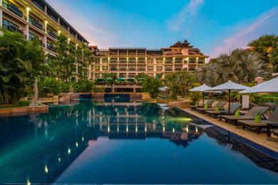 Курорт Angkor Miracle Resort & Spa