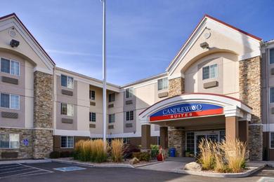 Hotel Candlewood Suites Boise-Meridian, an IHG Hotel