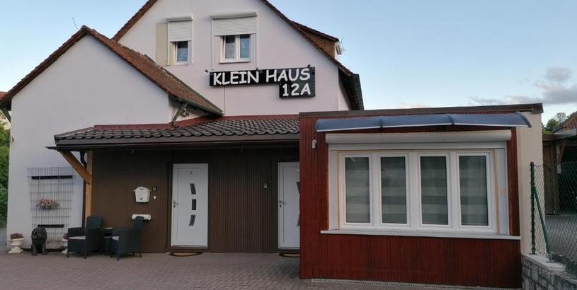 Гостевой дом Klein Haus 12A