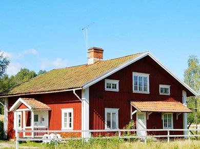 Holiday home 6 person holiday home in UDDEHOLM