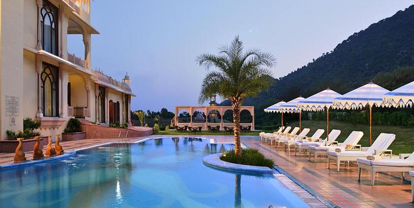 Resort Rajasthali Resort & Spa
