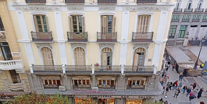 Апартаменты Apartamento en el corazón de Madrid