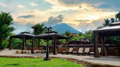 Отель Volcano Lodge, Hotel & Thermal Experience