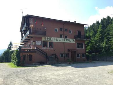 Hotel Albergo Ristorante Pineta