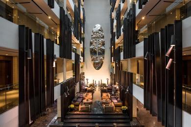 Отель The Canvas Dubai - MGallery Hotel Collection