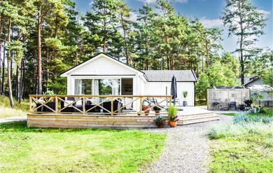 Holiday home Amazing home in Yngsjö with 3 Bedrooms