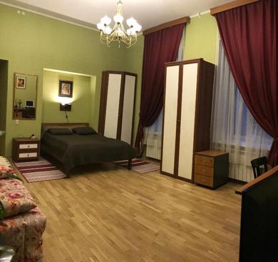 Апартаменты Уютная, чистая, комфортабельная евродвушка 49м в центре рядом с мВладимирская