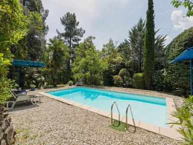Holiday home Serene Holiday Home in Les Salelles with Swimming Pool