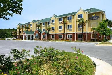 Отель Microtel Inn & Suites by Wyndham Panama City