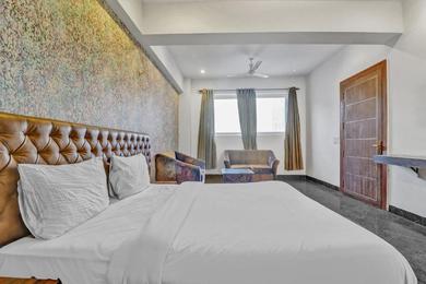 Hotel Collection O Hotel Pushpanjali Residency Near Indira Gandhi International Airport