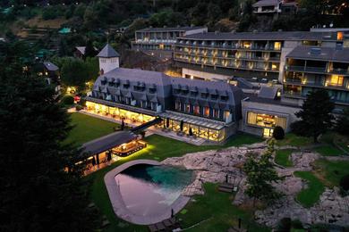 Hotel Andorra Park Hotel