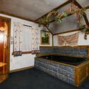 Hotel Castle Wood Theme Cottages- COUPLES ONLY