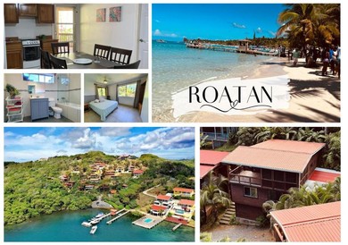 Holiday home Život v Karibiku mezi palmami B