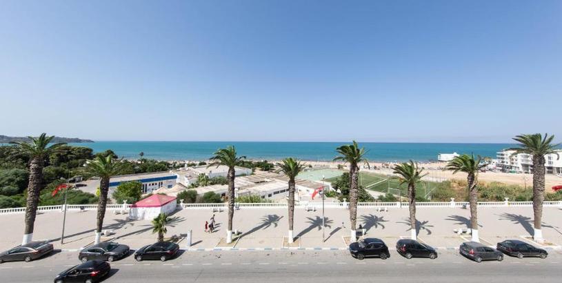 Apartments The Perfect View 2bds apt in heart of Marsa Plage