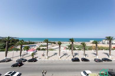 Апартаменты The Perfect View 2bds apt in heart of Marsa Plage