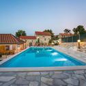 Holiday home Buljanovi dvori, house with private pool